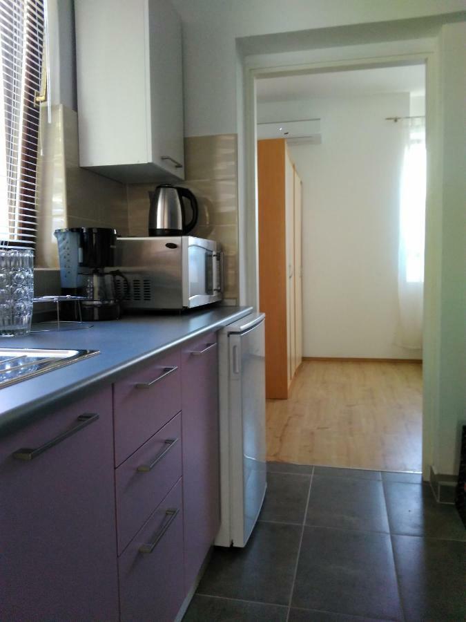 Mara Apartamento Pula Exterior foto